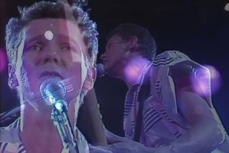 Flowers – Icehouse