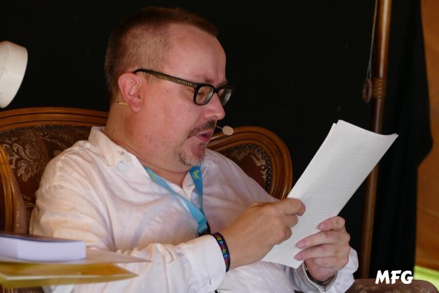 Herzberg Festival 2019: Michael Fuchs-Gamböck