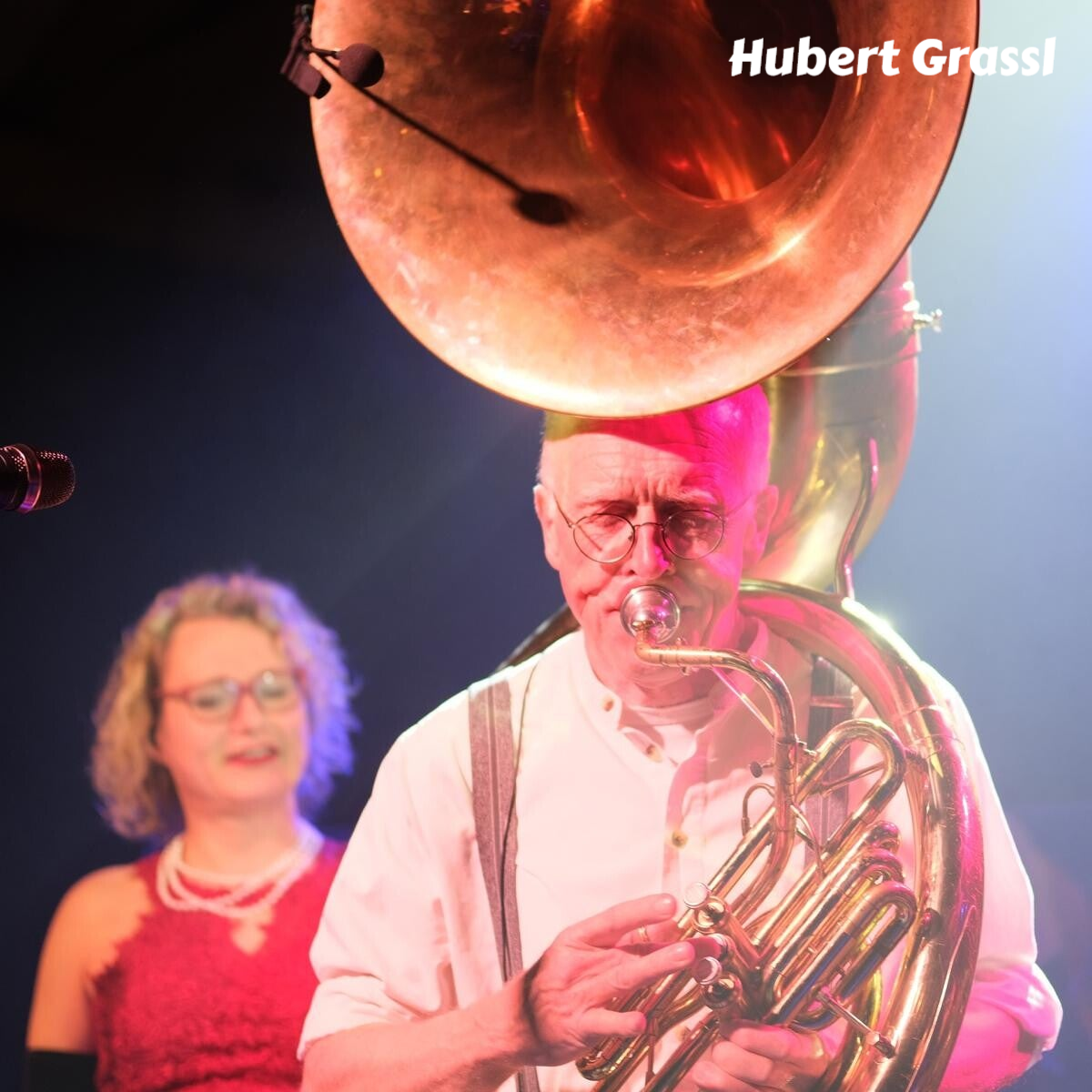 City Blues Connection, Magazin 3: Hubert Grassl