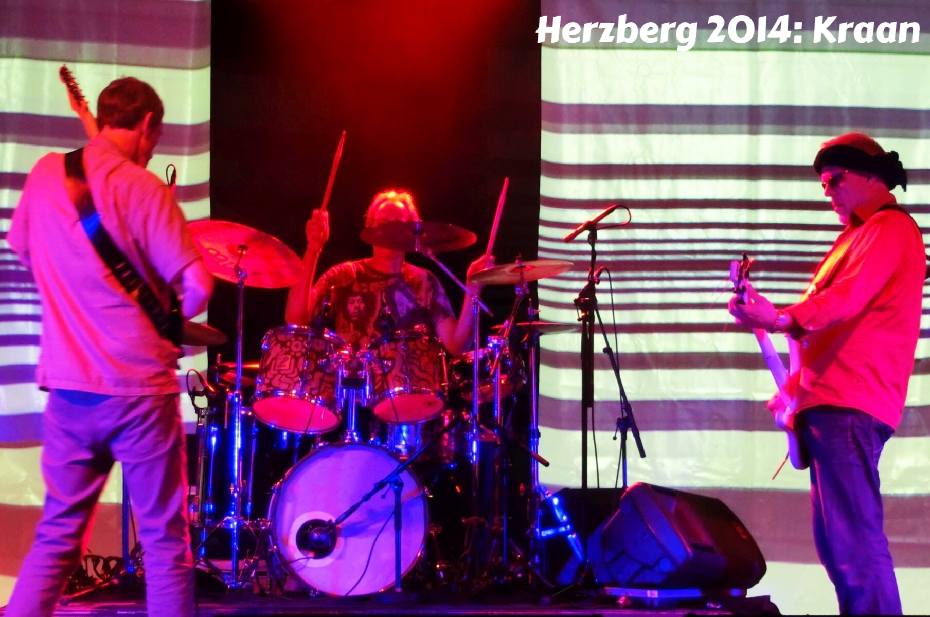 Finkenbach Festival 2025, Kraan