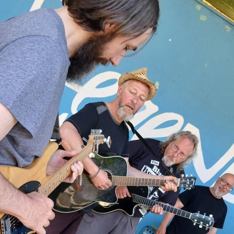 21. Blues Camp 2026 – Göhren auf Rügen