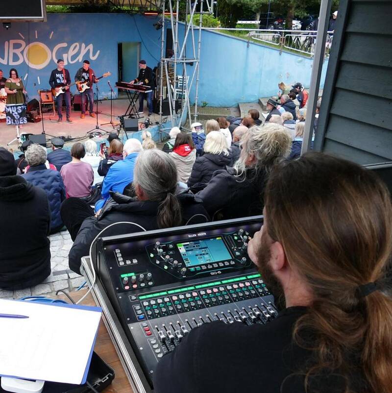 21. Blues Camp 2026 – Göhren auf Rügen