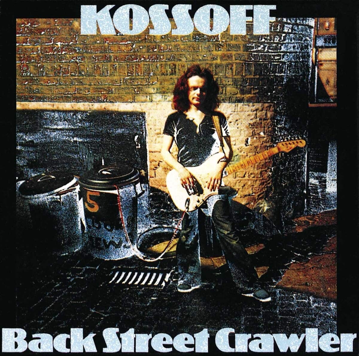 Paul Francis Kossoff – Black Cat Bones