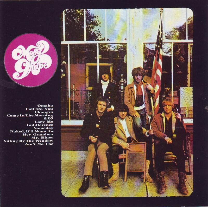 Moby Grape