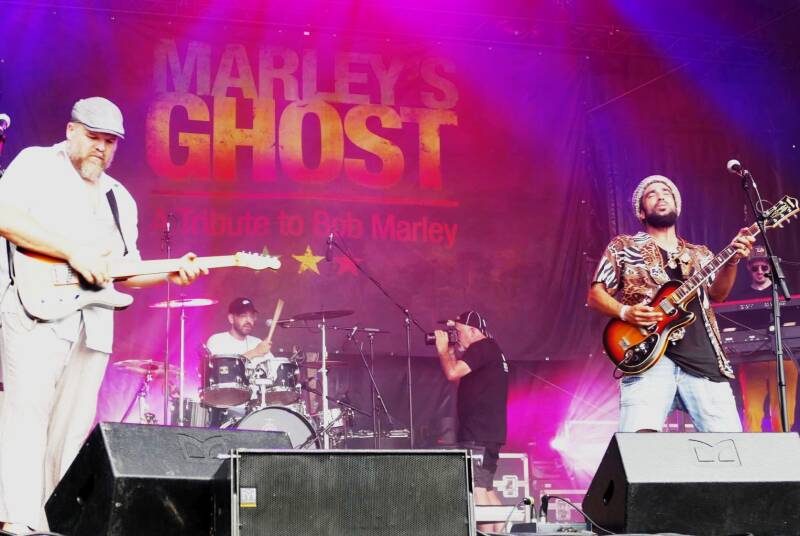 Woodstock Forever Festival 2023 – Waffenrod im Thüringer Wald