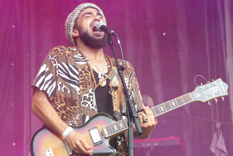 Woodstock Forever Festival 2023 – Waffenrod im Thüringer Wald