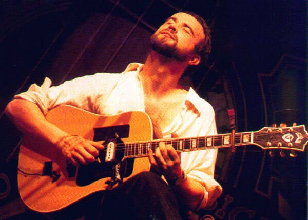 Iain David McGeachy – John Martyn