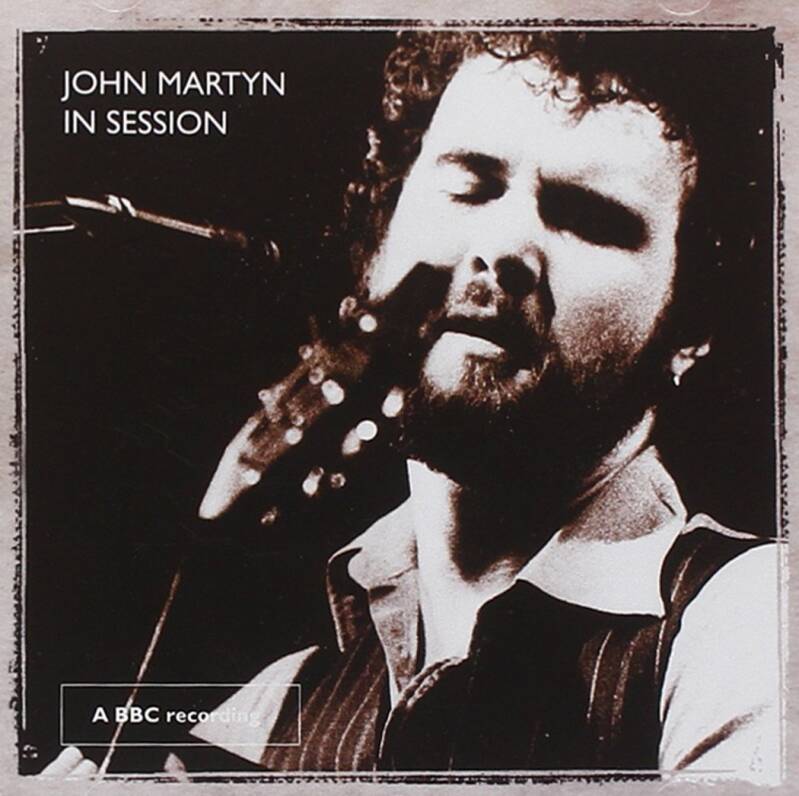 Iain David McGeachy – John Martyn