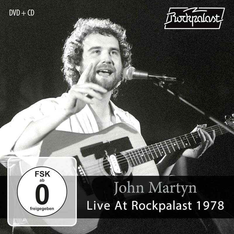 Iain David McGeachy – John Martyn