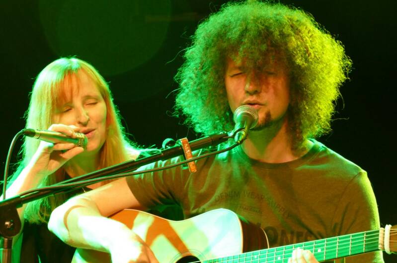 Artrock Festival - Melanie Mau & Martin Schnella