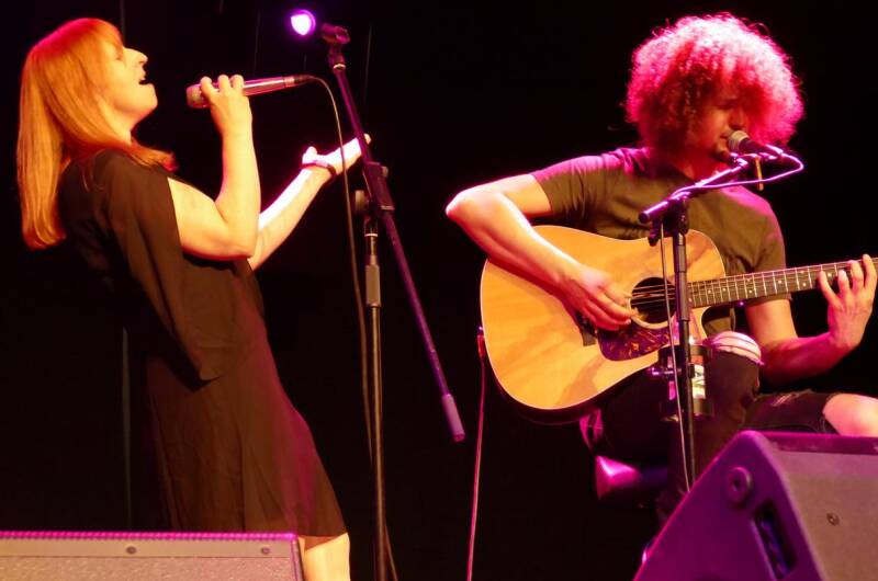 Artrock Festival - Melanie Mau & Martin Schnella