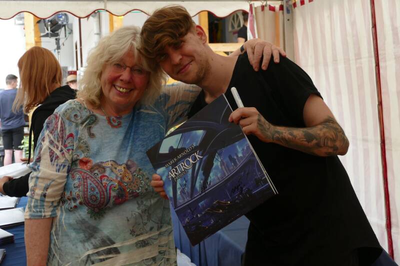 02_Melanie Mau &amp; Martin Schnella