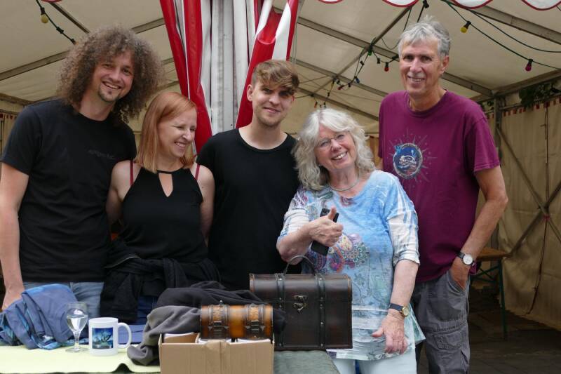 07_Melanie Mau &amp; Martin Schnella