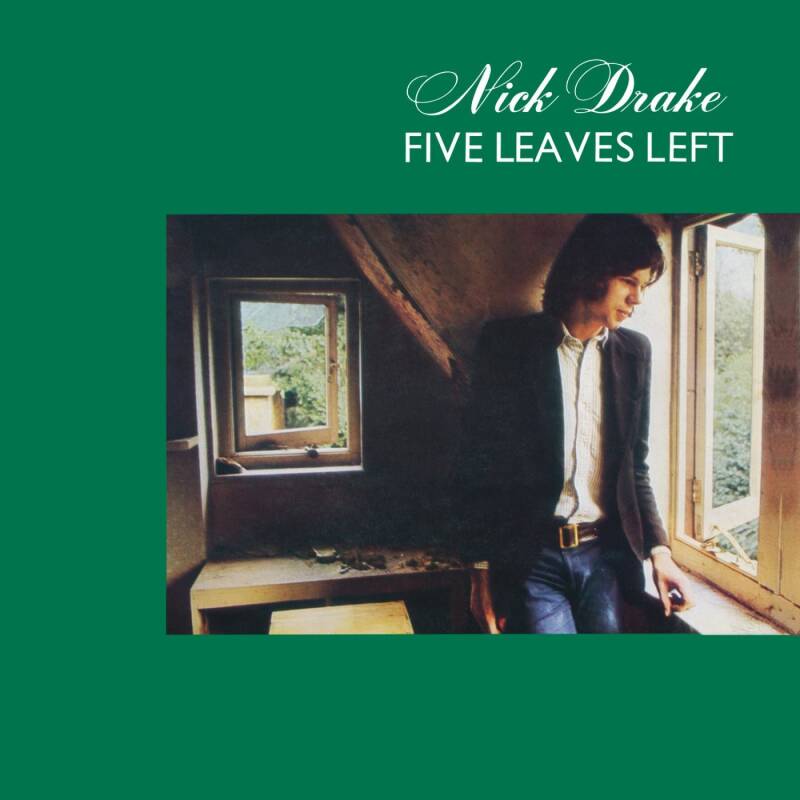 Tragische Rocker Nick Drake