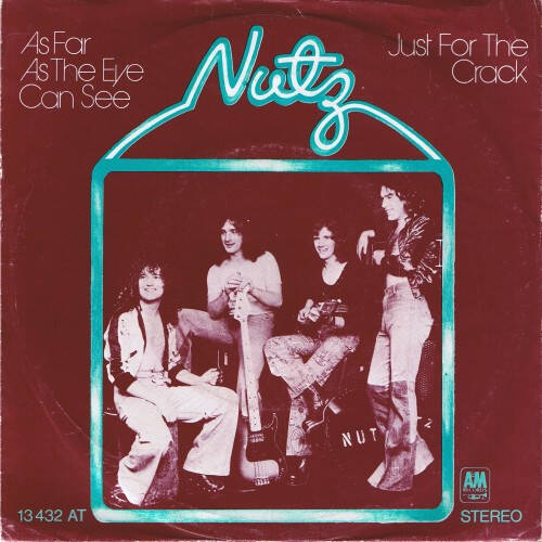 Nutz – Rage – Spitfire