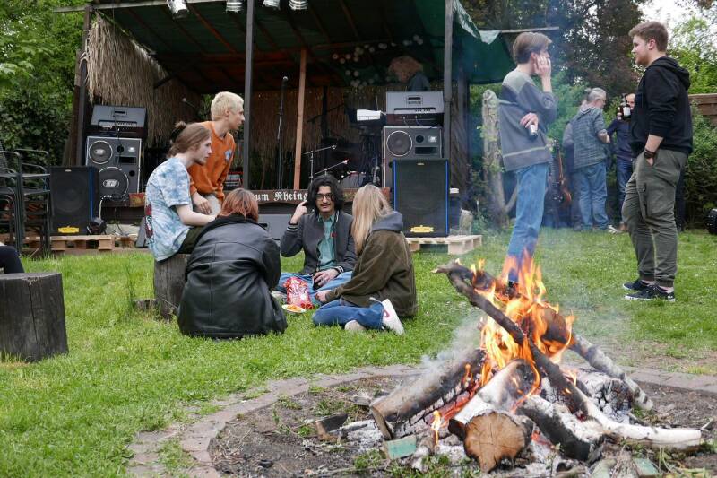 Sammary – Monochrome Live Flörsheim