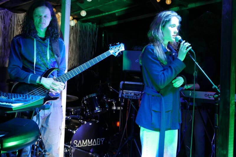 Sammary – Monochrome Live Flörsheim