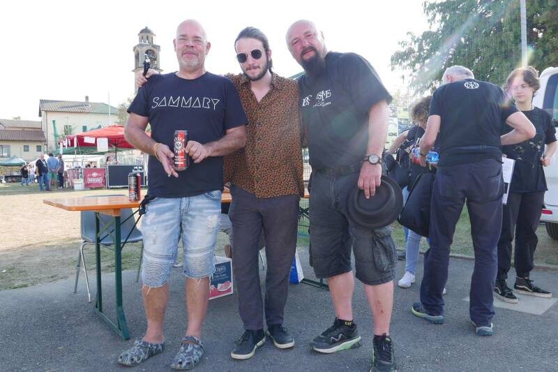 2 Days Prog + 1 – Veruno, Piemont