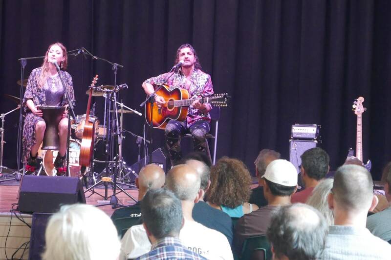 08_Franck Carducci &amp; Mary Reynaud