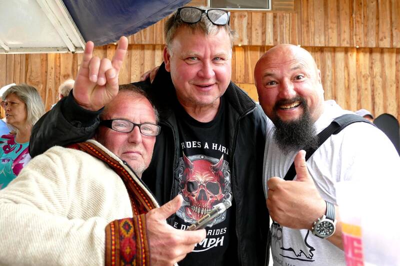 Woodstock Forever Festival – Waffenrod im Thüringer Wald, Banner 2022