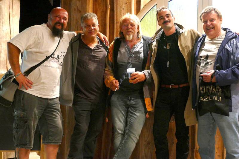 Woodstock Forever Festival – Waffenrod im Thüringer Wald, Banner 2022