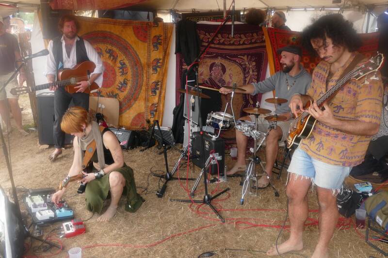 Herzberg Festival 2023 – Breitenbach, Nordhessen