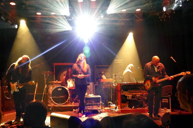 Polis und Artrock-Project