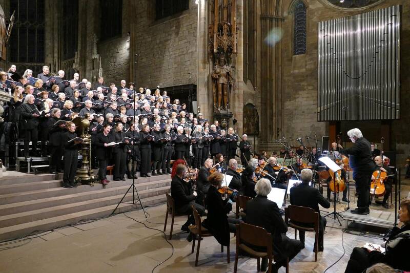 The Armed Man – A Mass For Peace von Karl Jenkins