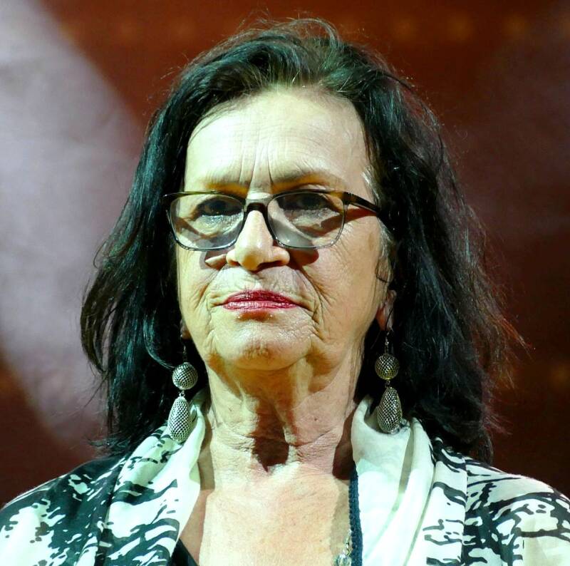 Renate Knaup, Two Days Prog + 1, 2018