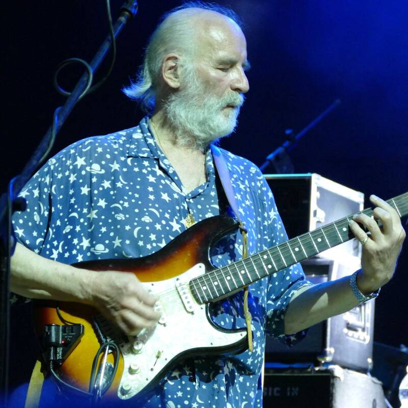 John Weinzierl, Two Days Prog + 1, 2018