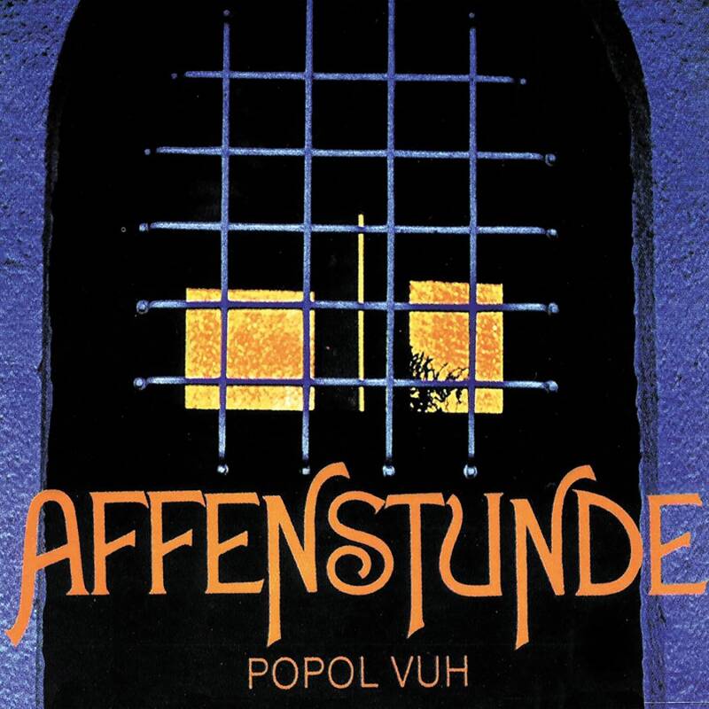 Popol Vuh – Florian Fricke 1