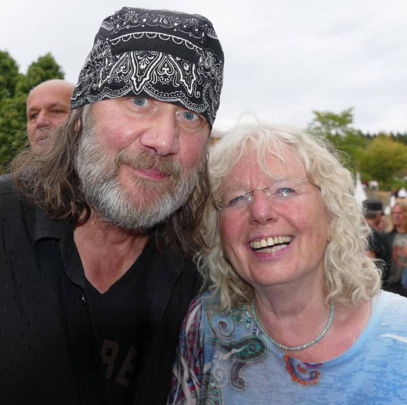 Woodstock Forever Festival – Waffenrod im Thüringer Wald