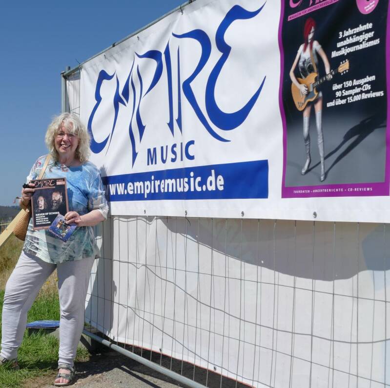 Woodstock Forever Festival 2023 – Waffenrod im Thüringer Wald