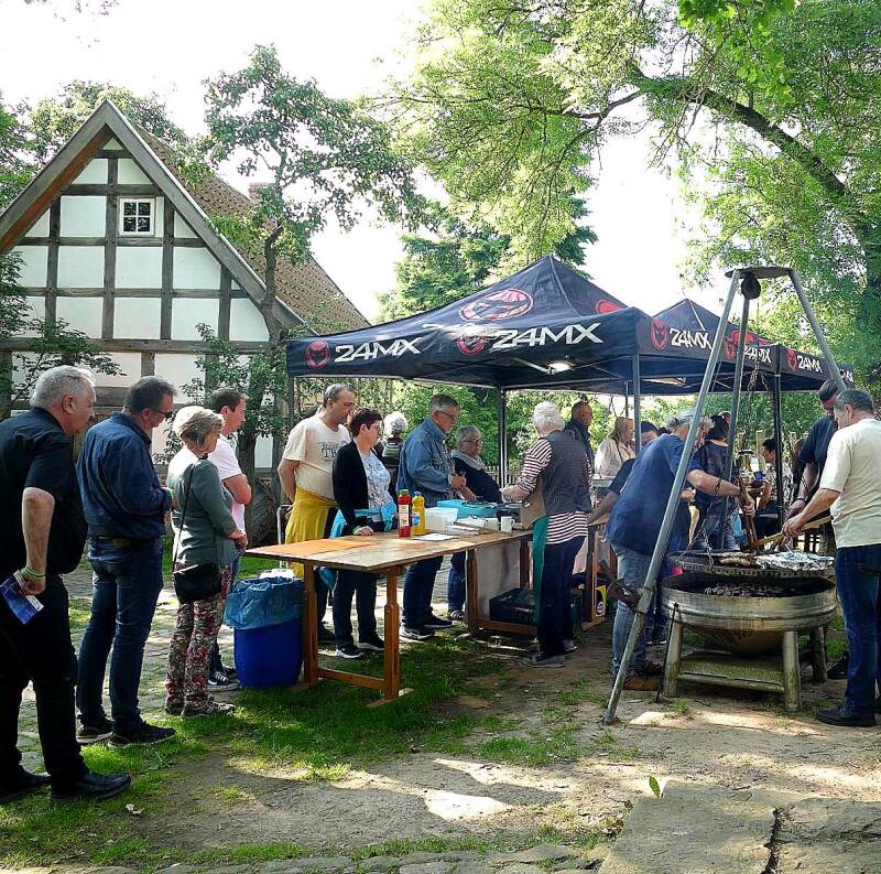 16. Bluesnacht Petershagen 2025 – Porta Westfalica