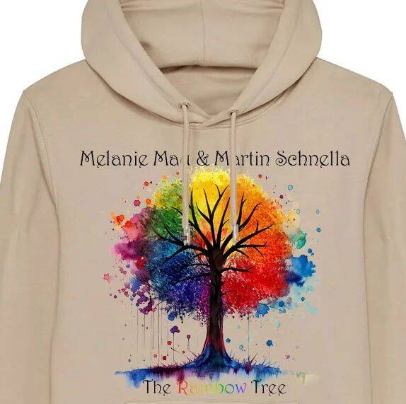 Melanie Mau & Martin Schnella – The Rainbow Tree