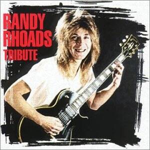 Rock: Randall William Rhoads