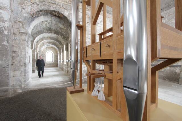 John Cage – ORGAN² – ASLSP