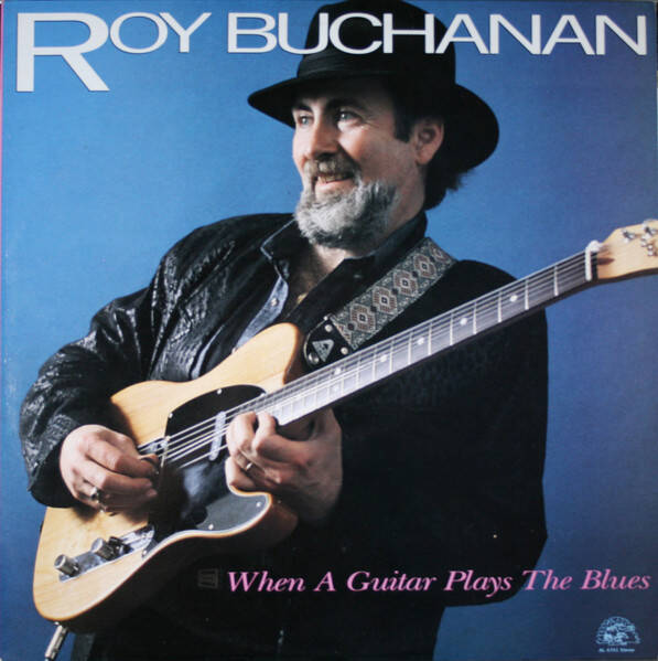 Roy Buchanan