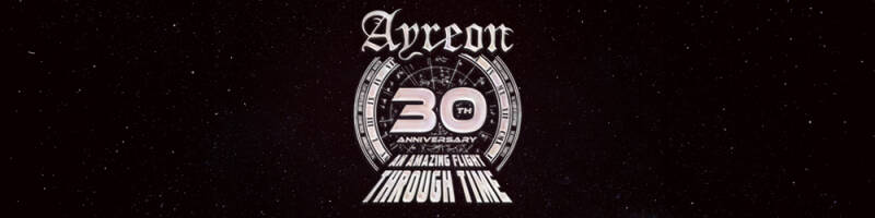 DVD: Ayreon – 30th Anniversary: An Amazing Flight Through Time