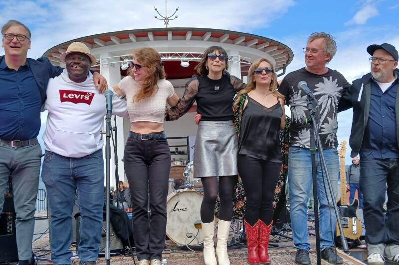 Blue Wave Festival 2024 – Binz auf Rügen