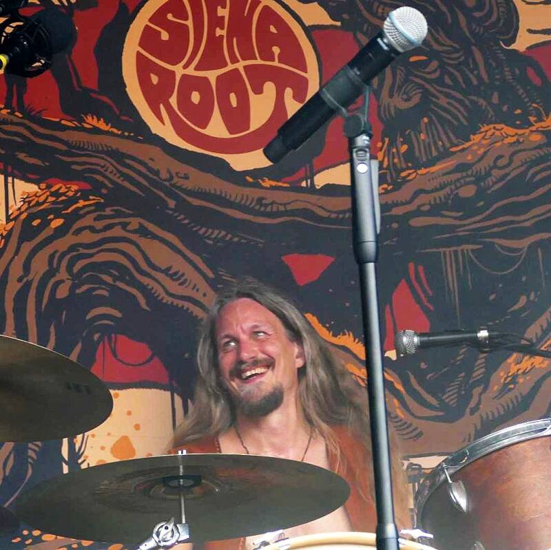 Portrait: Siena Root