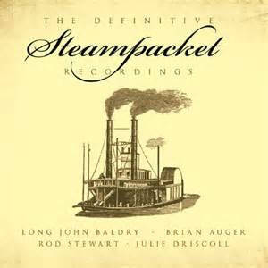 Long John Baldry – Steampacket