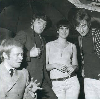 Long John Baldry – Steampacket