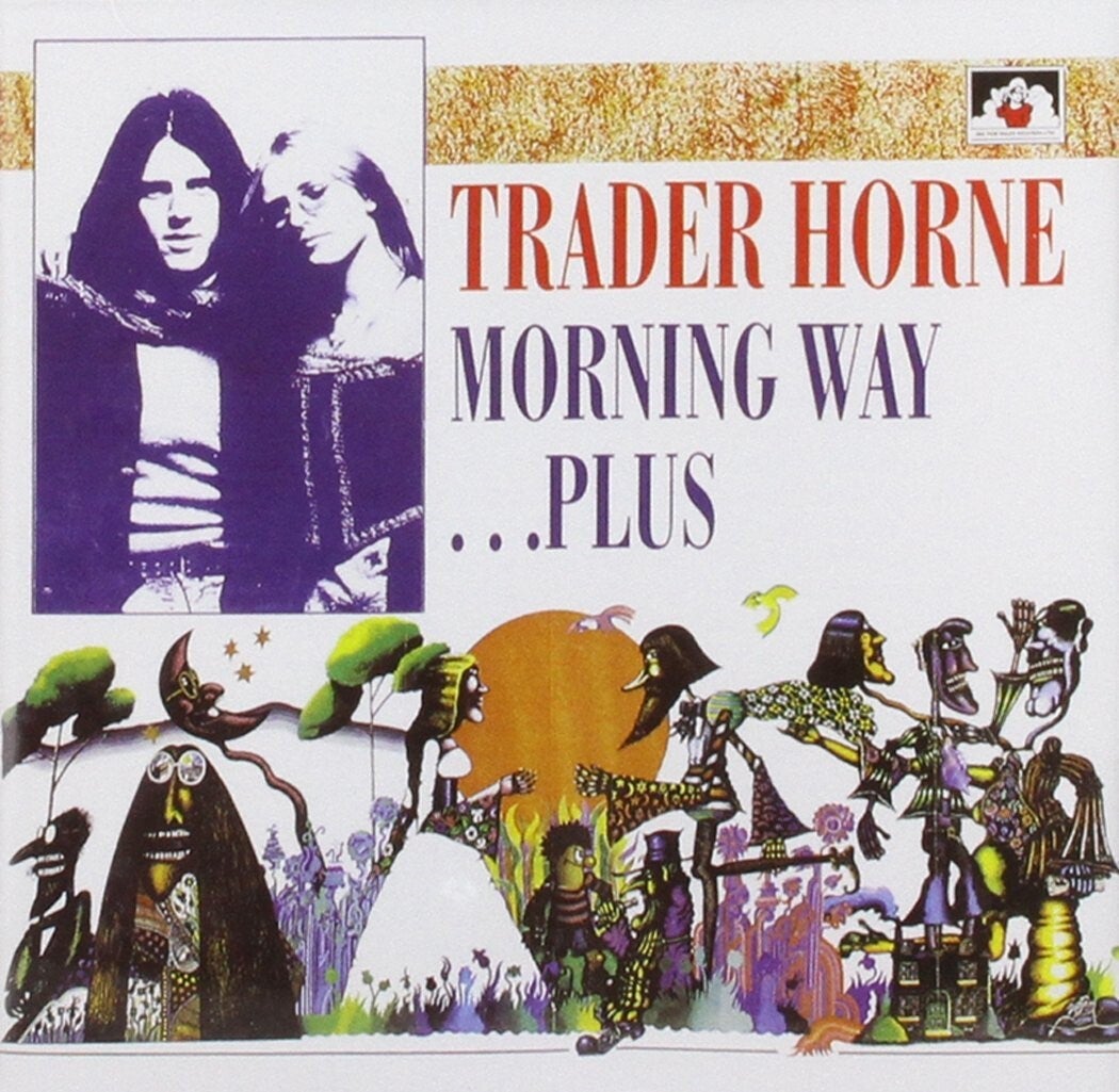 Trader Horne