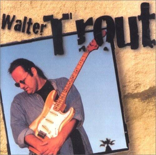 US Blues Rock Cowboy: Walter Trout 