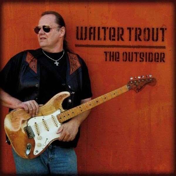 US Blues Rock Cowboy: Walter Trout 