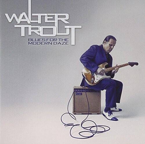 US Blues Rock Cowboy: Walter Trout 