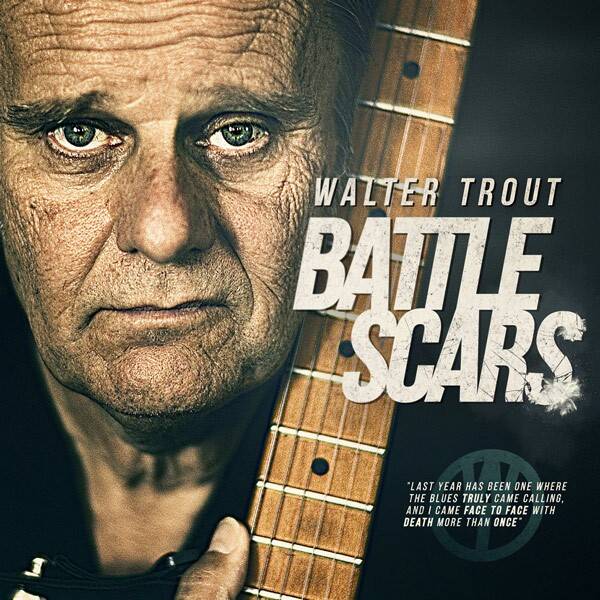 US Blues Rock Cowboy: Walter Trout 