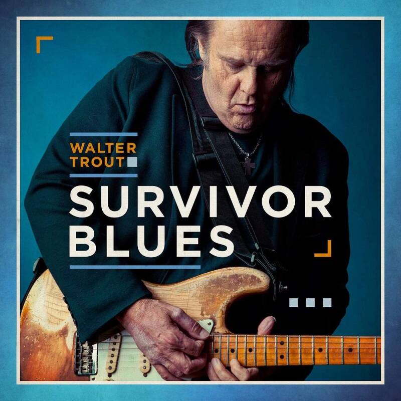 US Blues Rock Cowboy: Walter Trout 