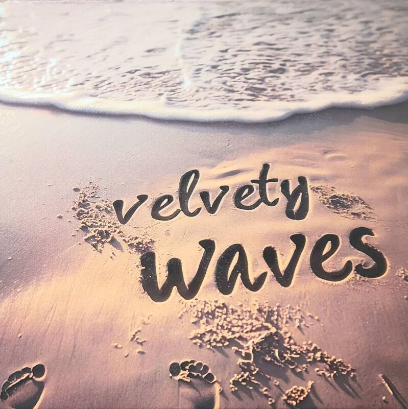 Velvety Waves